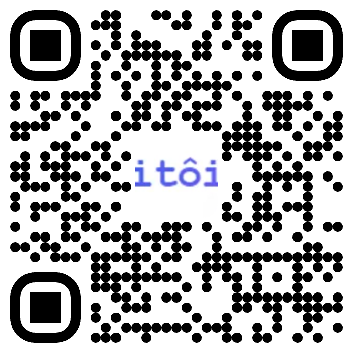 QR Code ủng hộ chính