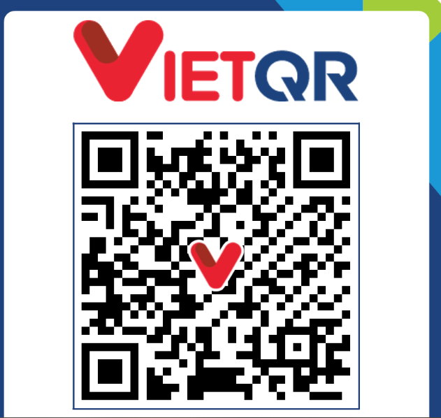 QR Code ủng hộ phụ